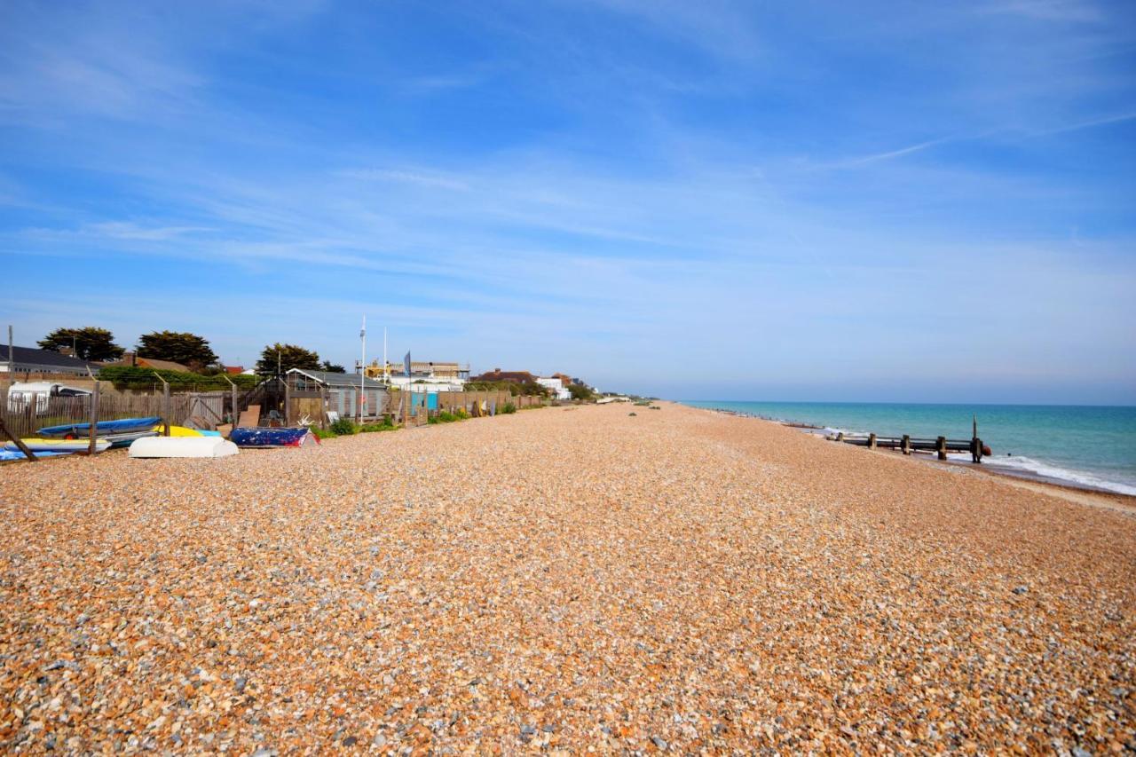 The Loft, Angmering-On-Sea East Preston Экстерьер фото