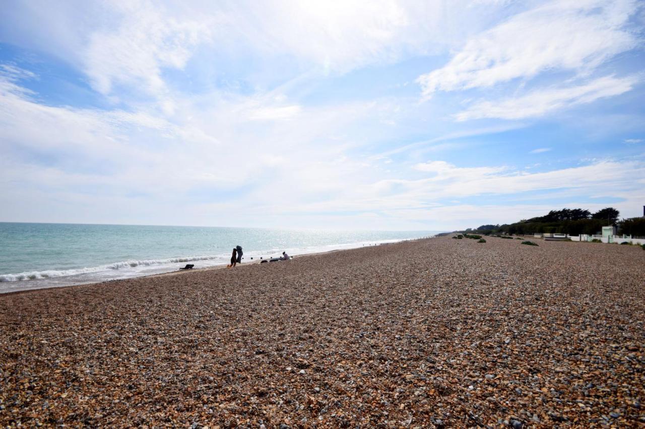 The Loft, Angmering-On-Sea East Preston Экстерьер фото